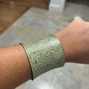 Cuff Bracelet